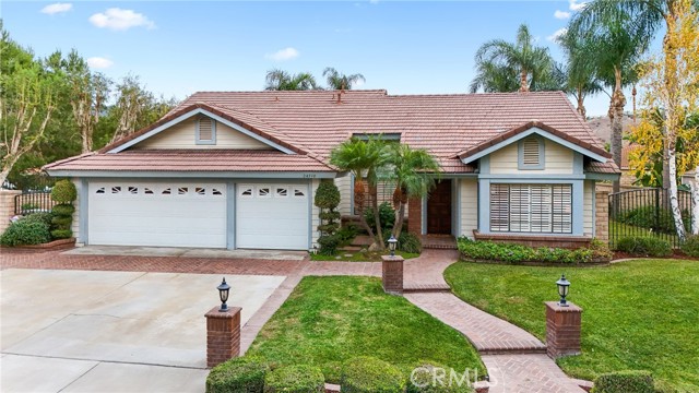 Detail Gallery Image 43 of 45 For 24510 via Arriba Linda, Yorba Linda,  CA 92887 - 3 Beds | 2 Baths