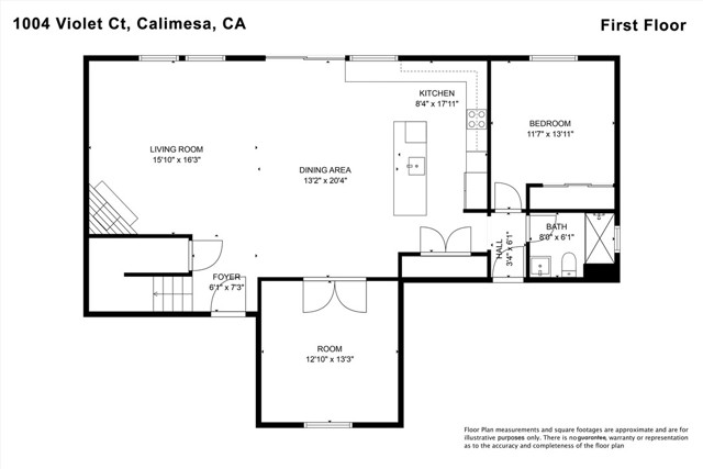 Detail Gallery Image 34 of 35 For 1004 Violet Ct, Calimesa,  CA 92320 - 5 Beds | 3 Baths