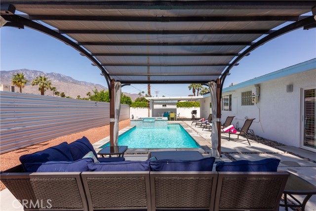 Detail Gallery Image 49 of 59 For 957 S Paseo Dorotea, Palm Springs,  CA 92264 - 3 Beds | 3 Baths