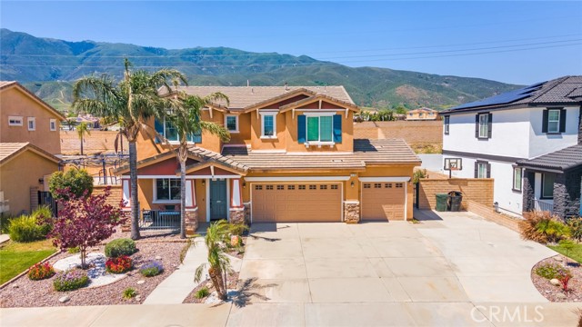 Detail Gallery Image 1 of 36 For 15190 Fox Ridge Dr, Fontana,  CA 92336 - 3 Beds | 2/1 Baths