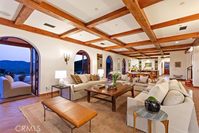 Detail Gallery Image 7 of 75 For 2835 Hermitage Rd, Ojai,  CA 93023 - 8 Beds | 6/2 Baths