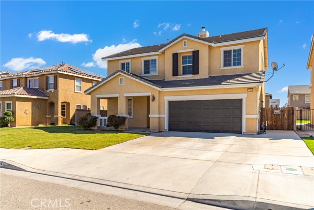 Detail Gallery Image 2 of 31 For 43906 44th St, Lancaster,  CA 93536 - 4 Beds | 3 Baths