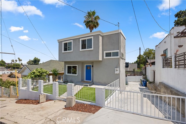 4868 Eldred St, Los Angeles, CA 90042