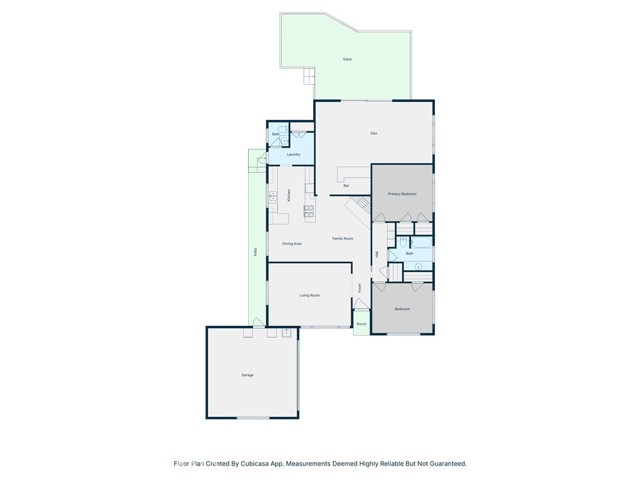 Detail Gallery Image 40 of 40 For 750 E Mountain View Ave, Glendora,  CA 91741 - 2 Beds | 1/1 Baths