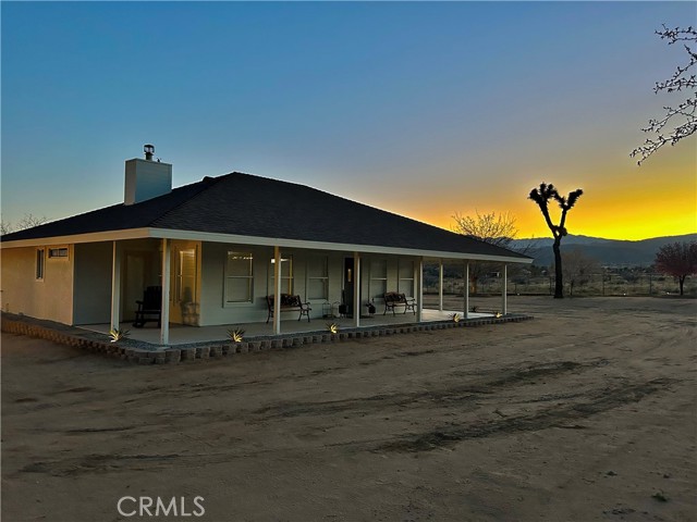 Detail Gallery Image 21 of 42 For 53087 Pipes Canyon Rd, Pioneertown,  CA 92268 - 5 Beds | 3 Baths