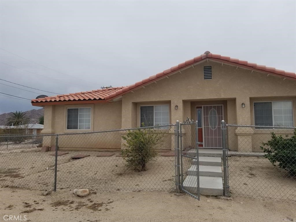 6563 Morongo Road