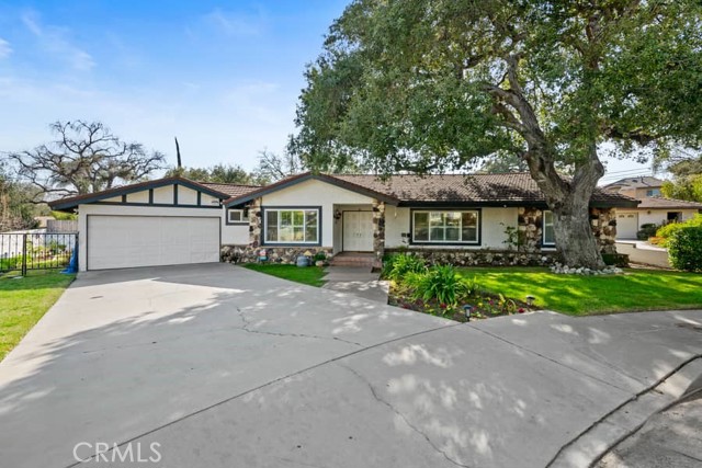 100+ Year Old Oak Tree and Ample Room To Park An RV