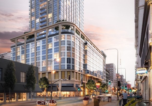 Detail Gallery Image 2 of 12 For 400 S Broadway #922,  Los Angeles,  CA 90013 - 1 Beds | 1 Baths