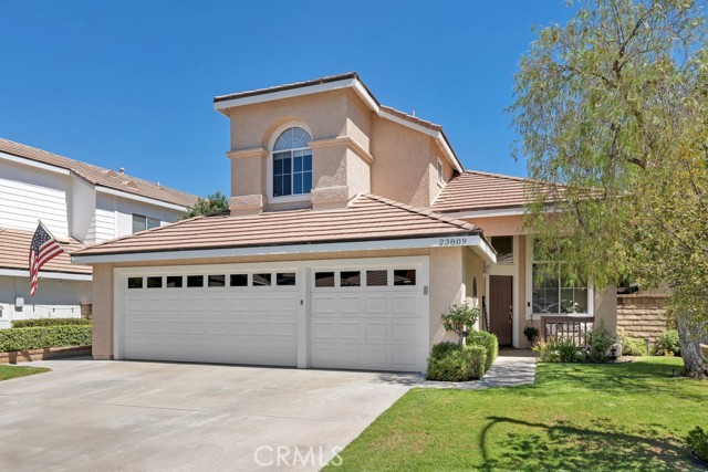 Detail Gallery Image 1 of 53 For 23809 Woodpark Ct, Valencia,  CA 91354 - 4 Beds | 3 Baths