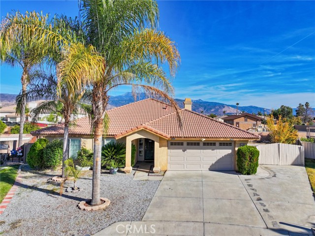 Detail Gallery Image 1 of 45 For 1056 Titus Ct, San Jacinto,  CA 92583 - 3 Beds | 2 Baths