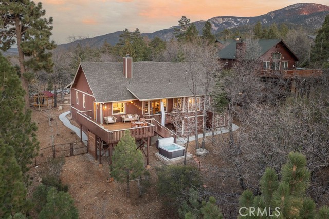 Detail Gallery Image 35 of 40 For 1629 Angels Camp, Big Bear Lake,  CA 92315 - 4 Beds | 3 Baths