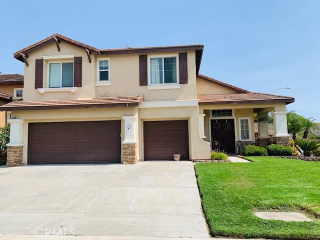 6880 Winterberry Way, Eastvale, CA 92880