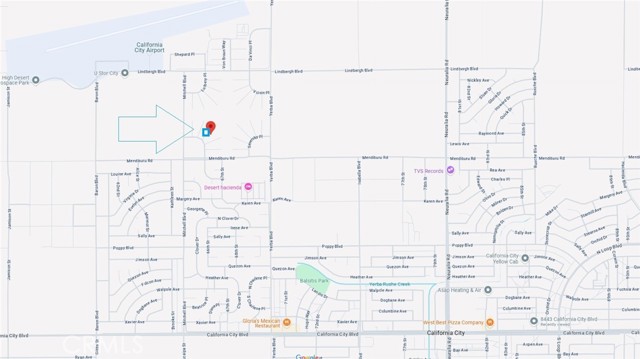 Detail Gallery Image 18 of 21 For 22101 Bader Ct, California City,  CA 93505 - – Beds | – Baths