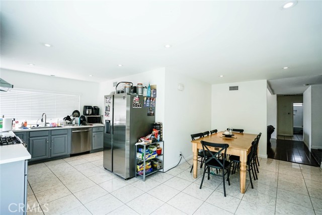 remodeled kitchen