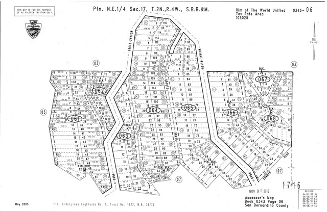 Detail Gallery Image 13 of 13 For 722 Mojave River Rd, Cedarpines Park,  CA 92322 - – Beds | – Baths