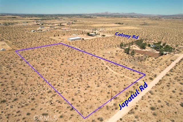 Detail Gallery Image 4 of 19 For 38 Japatul Rd, Apple Valley,  CA 92307 - – Beds | – Baths