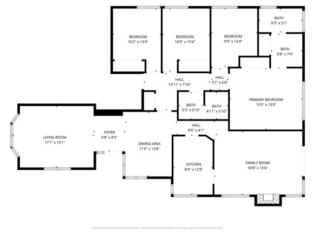 Detail Gallery Image 2 of 24 For 6051 Tahoe Place, Camarillo,  CA 93012 - 4 Beds | 2 Baths