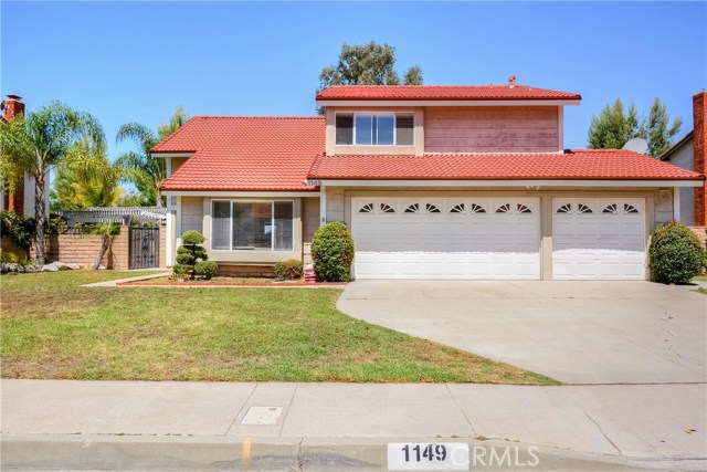 1149 Grubstake Dr, Diamond Bar, CA 91765