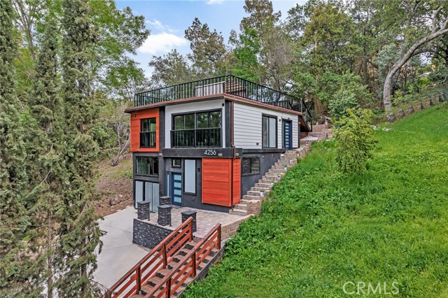Detail Gallery Image 34 of 55 For 4256 Rosario Rd, Woodland Hills,  CA 91364 - 4 Beds | 2 Baths