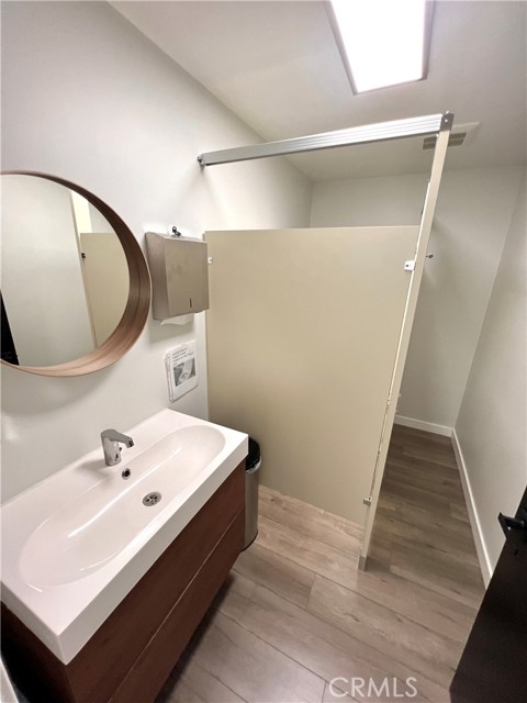 Upstairs Men's Restroom