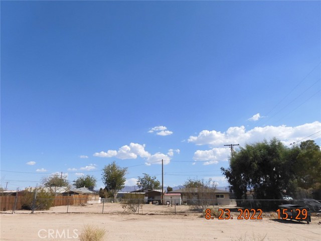 Detail Gallery Image 4 of 7 For 0 W. Williams St, Yermo,  CA 92398 - – Beds | – Baths