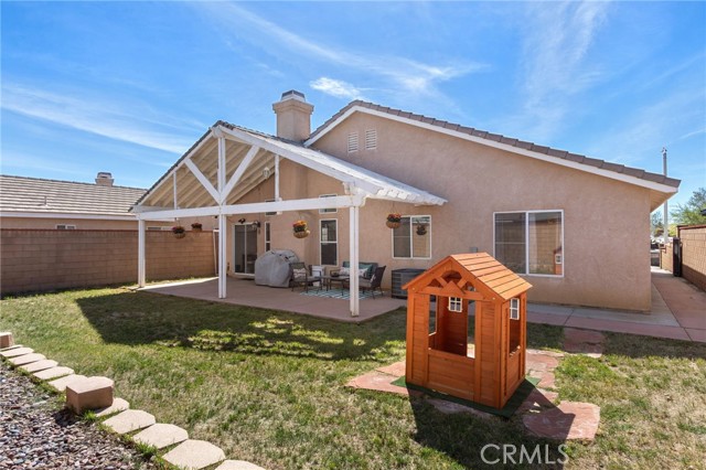Detail Gallery Image 19 of 19 For 2416 Oakgrove St, Rosamond,  CA 93560 - 3 Beds | 2 Baths
