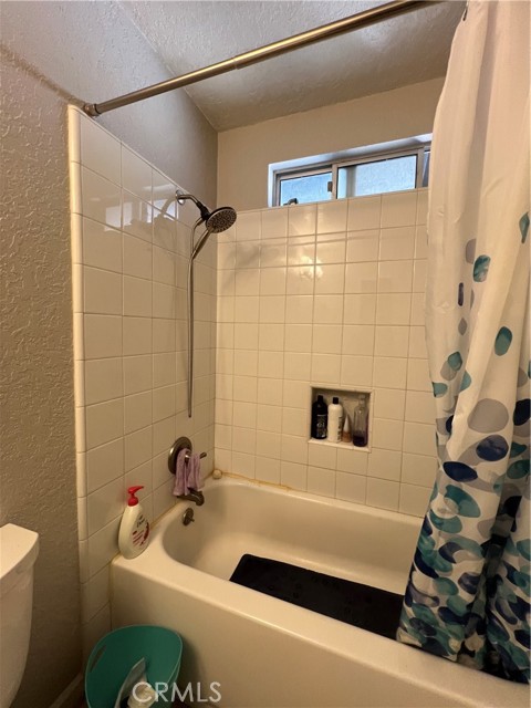 Upstairs bathroom