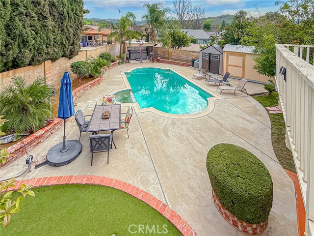 Detail Gallery Image 20 of 22 For 1814 Glenview Ave, Simi Valley,  CA 93063 - 4 Beds | 2/1 Baths