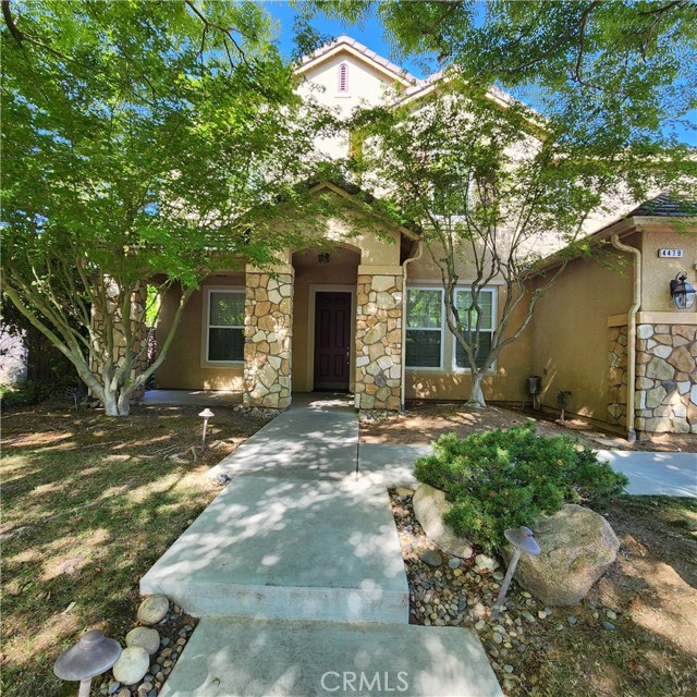 Detail Gallery Image 2 of 53 For 4479 N Emerald Peak Dr, Clovis,  CA 93619 - 4 Beds | 3 Baths