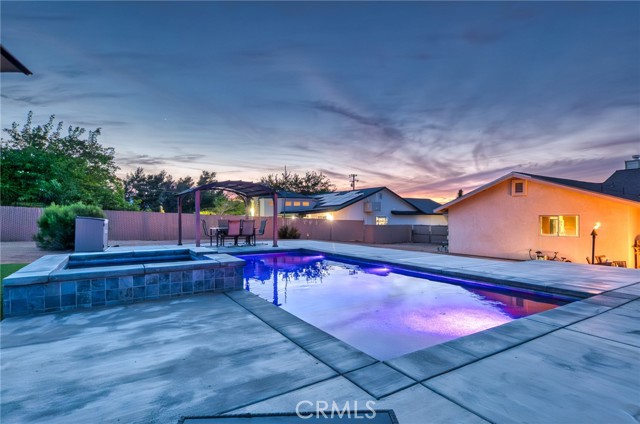 Detail Gallery Image 51 of 59 For 57731 San Tropeze, Yucca Valley,  CA 92284 - 5 Beds | 3 Baths