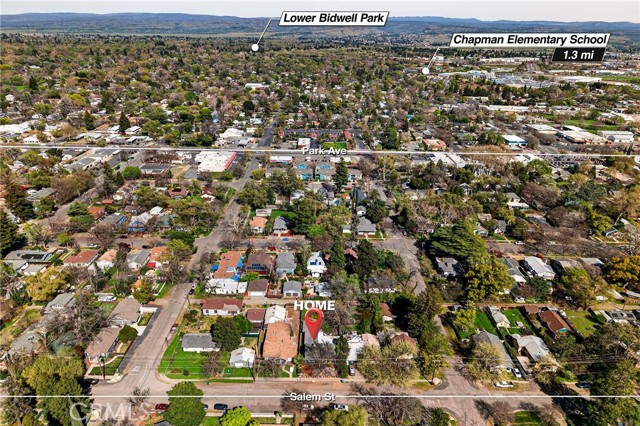 Detail Gallery Image 63 of 65 For 1731 Salem, Chico,  CA 95928 - 3 Beds | 2 Baths