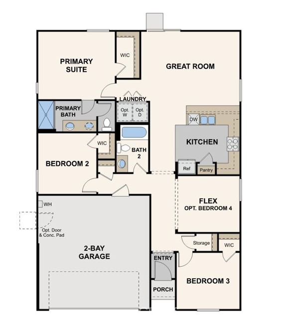 2112 Bidan Avenue, Chowchilla, CA, 93610 2112 Bidan Avenue, Chowchilla, CA, 93610