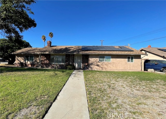 Detail Gallery Image 1 of 1 For 19538 Cheshire St, Rialto,  CA 92377 - 4 Beds | 3 Baths