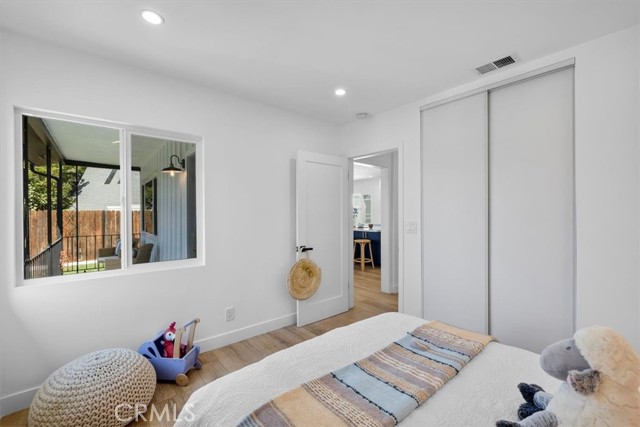Another view of 3rd bedroom.
