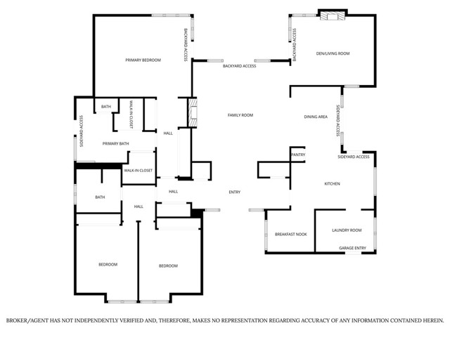 Detail Gallery Image 33 of 33 For 6823 E La Cumbre Dr, Orange,  CA 92869 - 3 Beds | 2 Baths