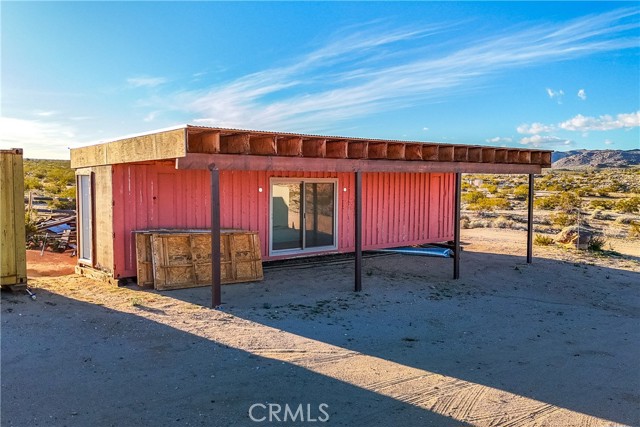 Detail Gallery Image 41 of 61 For 55855 Coyote Flats Rd, Landers,  CA 92285 - 2 Beds | 2 Baths