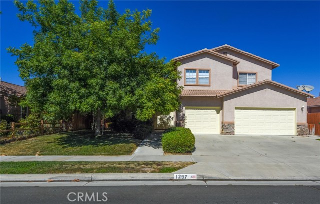 Detail Gallery Image 1 of 1 For 1297 Shenandoah Dr, Hemet,  CA 92545 - 5 Beds | 3 Baths