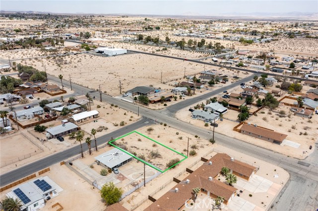 Detail Gallery Image 10 of 14 For 6400 Cienega Dr, Twentynine Palms,  CA 92277 - – Beds | – Baths