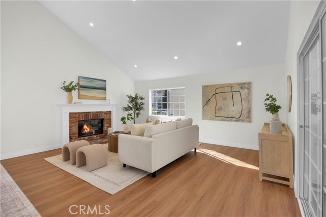 Detail Gallery Image 14 of 30 For 2707 Mathews Ave a,  Redondo Beach,  CA 90278 - 3 Beds | 2/1 Baths