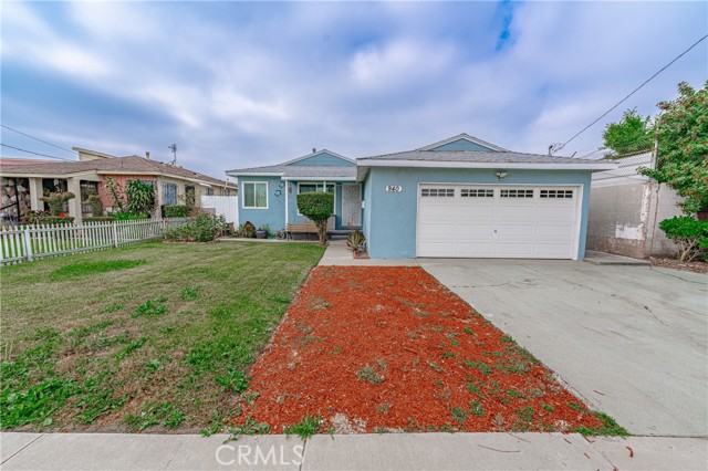 Detail Gallery Image 1 of 1 For 940 W 156th St, Compton,  CA 90220 - 3 Beds | 2 Baths