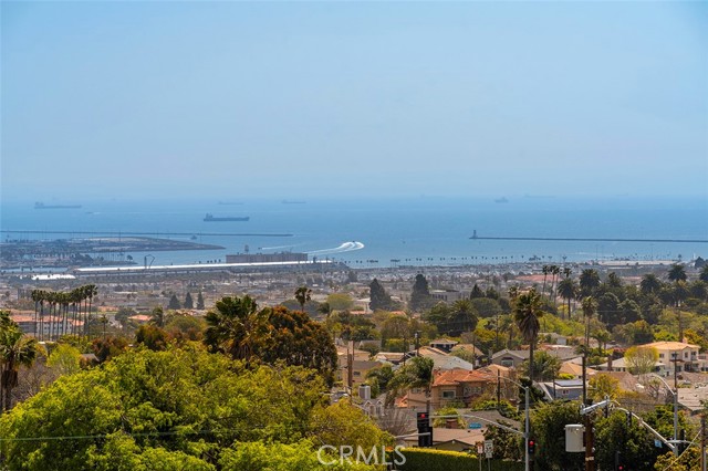 Harbor Views from Backyard