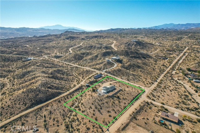 Detail Gallery Image 49 of 50 For 5077 Balsa Ave, Yucca Valley,  CA 92284 - 4 Beds | 3 Baths