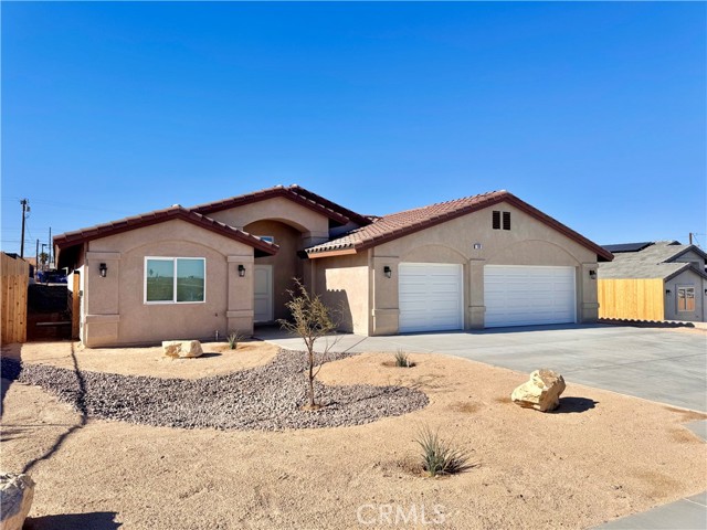 Detail Gallery Image 1 of 38 For 1130 Tecate Dr, Barstow,  CA 92311 - 4 Beds | 2 Baths