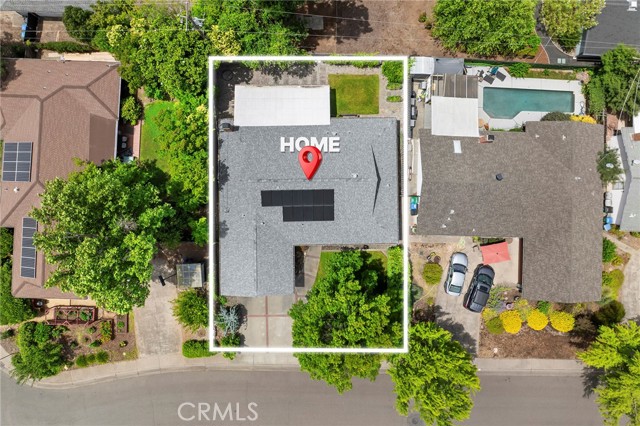 Detail Gallery Image 45 of 50 For 4 Joy Ln, Chico,  CA 95926 - 3 Beds | 2 Baths
