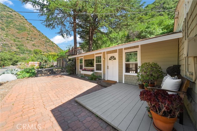 Detail Gallery Image 32 of 46 For 29552 Silverado Canyon Road, Silverado,  CA 92676 - 3 Beds | 1 Baths