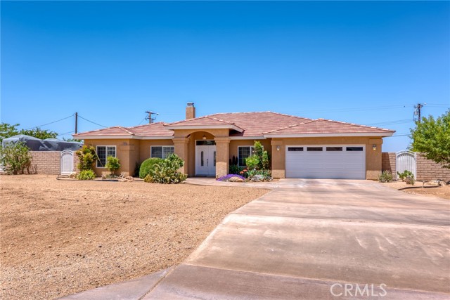 Detail Gallery Image 72 of 74 For 58598 Santa Maria Dr, Yucca Valley,  CA 92284 - 4 Beds | 3 Baths