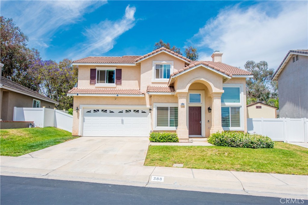 388 Exeter Way