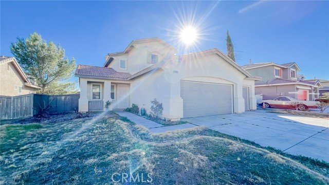 Detail Gallery Image 1 of 1 For 11609 Danielle Dr, Adelanto,  CA 92301 - 4 Beds | 3 Baths
