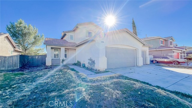 Detail Gallery Image 1 of 1 For 11609 Danielle Dr, Adelanto,  CA 92301 - 4 Beds | 3 Baths