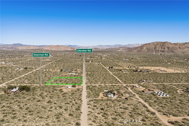 Detail Gallery Image 24 of 51 For 0 Gibraltar, Landers,  CA 92285 - – Beds | – Baths